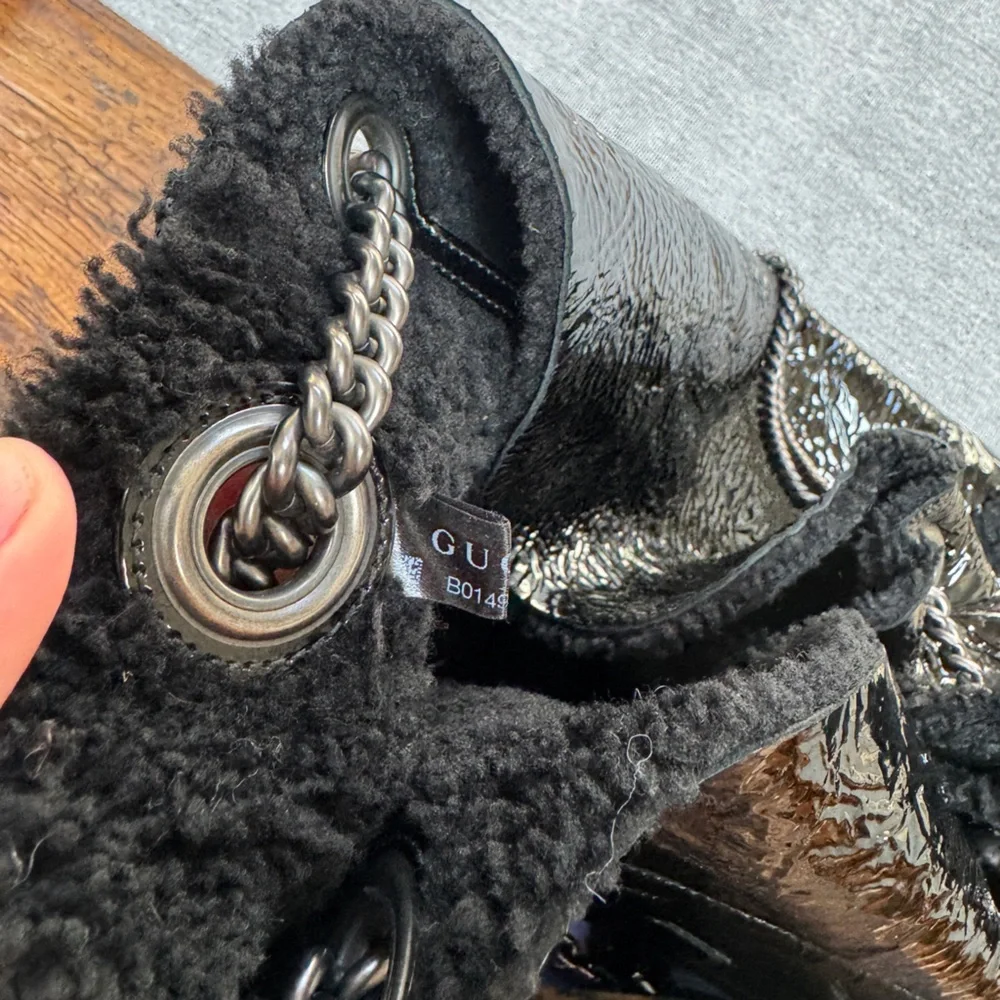 Gucci Interlocking G Soho Medium Vintage Like New condition - Picture 8 of 13